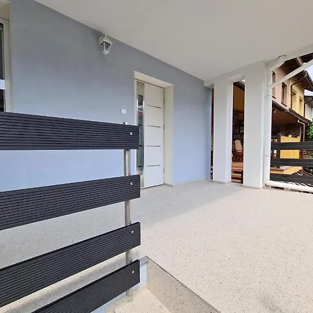 Pokoje Goscinne Orla 4 I * 미엥지즈드로예