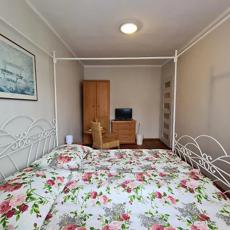 홈스테이 Pokoje Goscinne Orla 4 I