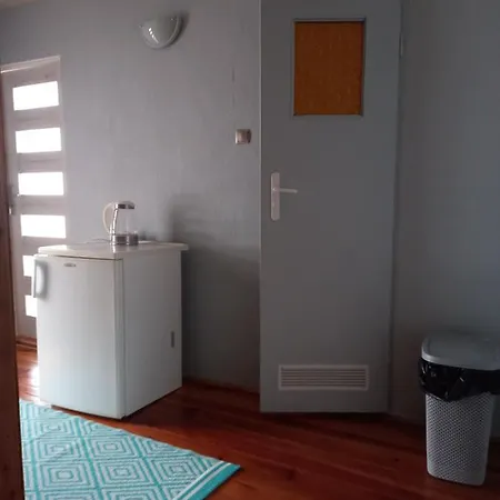 홈스테이 Pokoje Goscinne Orla 4 I *