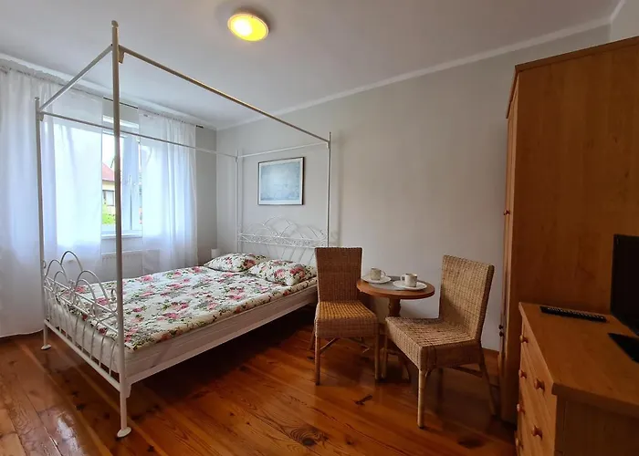 Pokoje Goscinne Orla 4 I ホームステイ