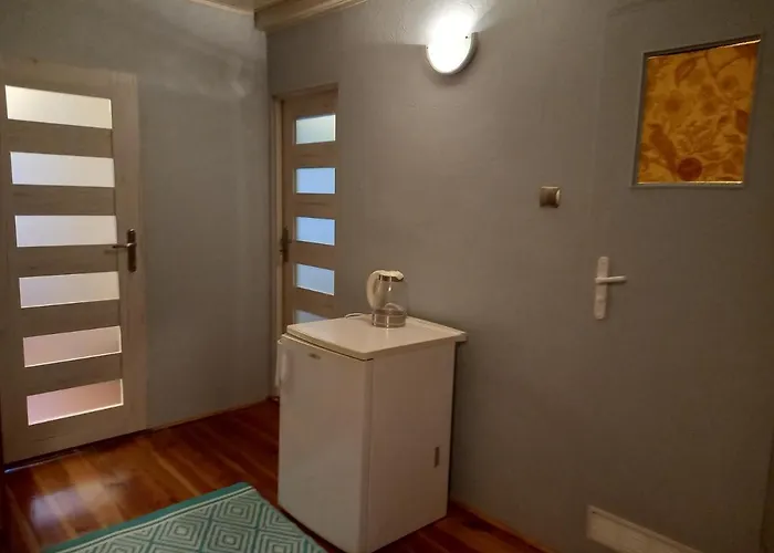 ホームステイ Pokoje Goscinne Orla 4 I *