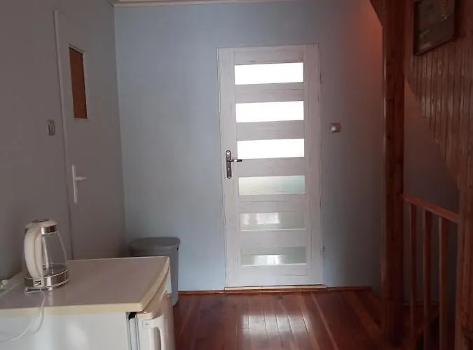 Pokoje Goscinne Orla 4 I * ミエンジズドロイェ