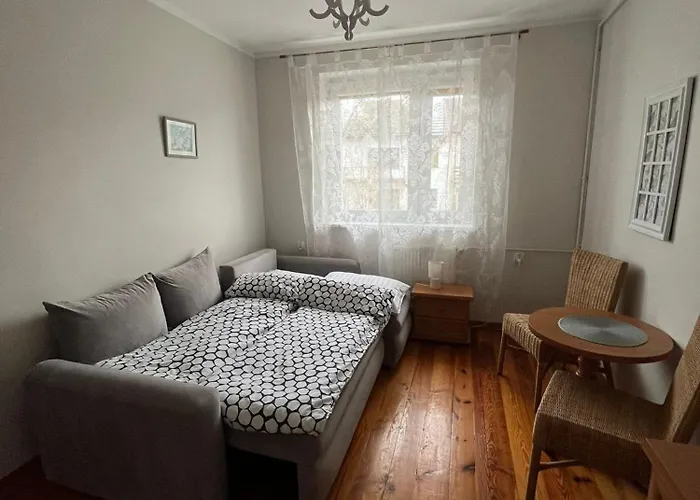 Pokoje Goscinne Orla 4 I ホームステイ *